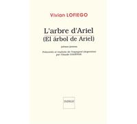 L'arbre d'Ariel El árbol de Ariel - Vivian Lofiego - Indigo Cote-Femmes - broché - Livre