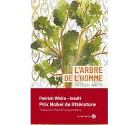 L'arbre de l'homme - Patrick White - Au Vent Des Iles - broché - Roman