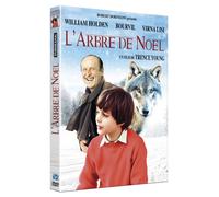 L'arbre de Noël – Bourvil – DVD – Warner Bros.