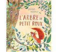 L'arbre de Petit Roux, l'écureuil