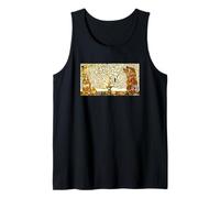 l'arbre de Vie - Stoclet Frieze de Gustav Klimt (1909) Débardeur