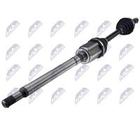 NTY Demi-arbre NPW-LR-049 Avant droit - Convient pour Land Rover Discovery V / Range Rover IV