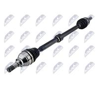 L'Arbre D'Entraînement Convient pour Opel Astra K 1.4T 15 Droite,Schaltgetriebe6