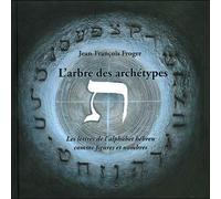 L'arbre Des Archétypes - Les Lettres De L'alphabet Hébreu Comme Figures Et Nombres