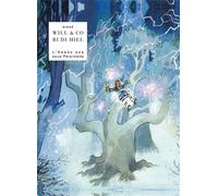 L'Arbre des deux printemps - Will - Le Lombard Eds - cartonné - Bande dessinée