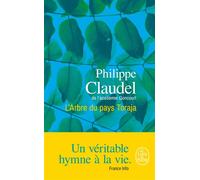 L'Arbre du pays Toraja - Philippe Claudel - Lgf - Poche - Roman