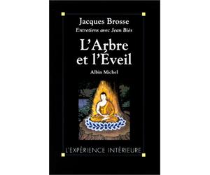 L'arbre et l'éveil: Entretiens avec Jean Biès