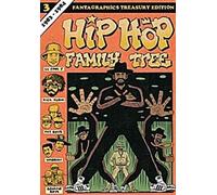 L'arbre généalogique du hip-hop - Livre 3 : 1983-1984