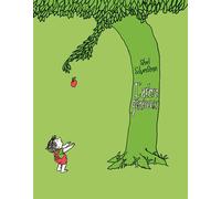 L'arbre généreux - - Shel Silverstein - Ecole Des Loisirs - Album jeunesse dès 3 ans