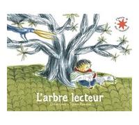 L'arbre lecteur Didier Lévy (Auteur), Tiziana Romanin (Illustration)