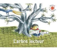 L'arbre lecteur - Didier Lévy - Gallimard jeunesse - Poche - Album jeunesse