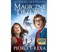 L'arbre magique. La plume du T-rex. Volume 11
