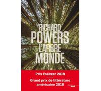 L'arbre-monde - Richard Powers - Le Cherche-Midi - broché - Roman