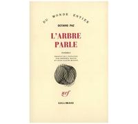 L'arbre Parle - Poèmes