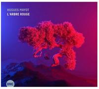 L'arbre rouge Digipack CD