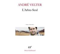L'arbre-Seul | Occasion