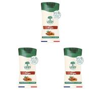 L'Arbre Vert Bien-être Crème Douche parfum Argan - Hypoallergénique & pH Neutre - 95% d'ingrédients d'origine naturelle - 250mL (Lot de 3)