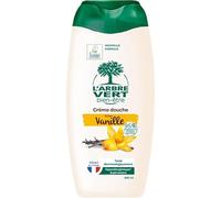 L'ARBRE VERT Crème douche aux extraits de vanille 260 ml
