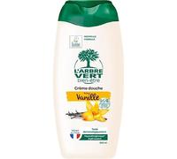 L'ARBRE VERT Crème douche aux extraits de vanille 260 ml
