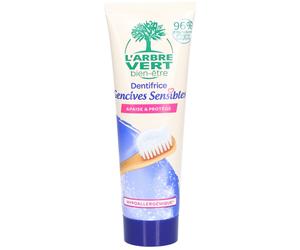 L'ARBRE VERT Dentifrice Gencives sensibles 75 ml