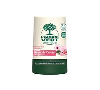 L'ARBRE VERT Déodorant bille Fleurs de cerisier - 50 ml
