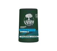 L'ARBRE VERT Déodorant bille Fleurs de cerisier - Homme - 50 ml