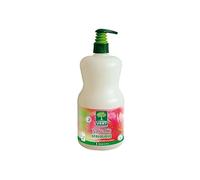 L'Arbre Vert Gel lavant mains, corps et cheveux parfum argan - Flacon pompe 1l