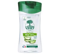 L'ARBRE VERT Gel douche Aloé vera Douche 260 ml