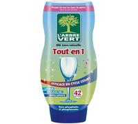 L'Arbre Vert Gel Lave-Vaisselle Tout-en-1 42 Lavages 720 ml