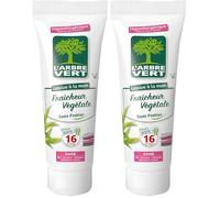 L'Arbre Vert Lessive À La Main Sans Frotter Fraîcheur Végétale - Hypoallergénique - 16 Lavages (lot de 6)