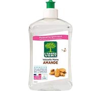 L'ARBRE VERT - Liquide Vaisselle À L'Amande 500Ml - Lot De 4 - Offre Special