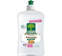 L'ARBRE VERT - Liquide Vaisselle À L'Amande 500Ml - Lot De 4 - Vendu Par Lot