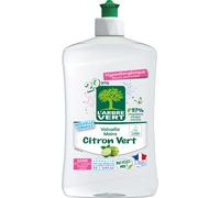 L'Arbre Vert – Liquide vaisselle mains écologique – Citron vert – 500 ml