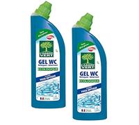 L'Arbre Vert - Nettoyant Gel WC Marine 740 ml - Lot de 2