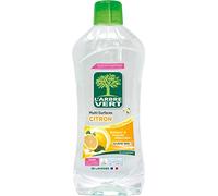 L'arbre vert Nettoyant Multi-Surface Citron 1 L - Lot de 4