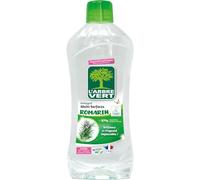 L'Arbre Vert Nettoyant Multi-Surfaces Romarin ECOLABEL - Hypoallergénique - 97 % d'ingrédients d'origine naturelle - 1L