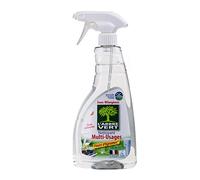 Lot de 2 x L'Arbre Vert Spray Nettoyant Multi-Usages universel Parfum Fleurs D'Agrumes - Hypoallergénique - 740mL