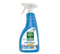 L'Arbre Vert Nettoyant salle de Bains anti-calcaire écologique - Le spray de 740ml
