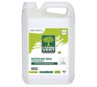 L'ARBRE VERT - Nettoyant sols écologique - Ecolabel - 5 L