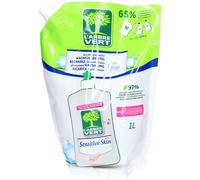 L'Arbre Vert® Recharge vaisselle à la main pour peaux sensibles Liquide 1 l