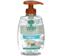 L'ARBRE VERT Savon écologique pour les mains Monoï Liquide 300 ml