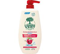 L'ARBRE VERT Shampooing 3 en 1 Framboise - Enfant - 720 ml