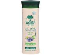 L'ARBRE VERT Shampooing écologique pour cheveux gras 250 ml