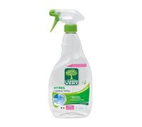 L'Arbre Vert – Spray nettoyant surfaces vitrées – Menthe – 740 ml