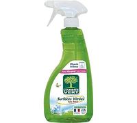 L'Arbre Vert Spray Nettoyant Vitres Menthe 740ml (Lot de 3)