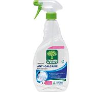 L'Arbre Vert Nettoyant salle de Bains anti-calcaire écologique - Le spray de 740ml