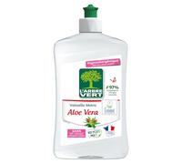 L'Arbre Vert Vaisselle Mains Ecolabel Aloe Vera - Hypoallergénique - 97% d'ingrédients d'origine naturelle - 500mL