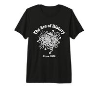 l'arc de l'histoire vers 2026 : Tangled Path T-Shirt Haut de Gamme