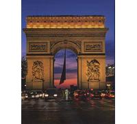 L'arc De Triomphe De L'etoile - Panthéon De La France Guerrière, Art Et Histoire