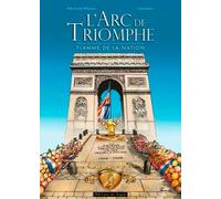 L'Arc De Triomphe - Flamme De La Nation
